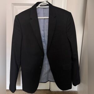 Men's Black Blazer